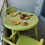 Petit Paradis Classe 3 Etoiles A 200m De La Plage! Terrasse-wifi-parking-clim Saint-Mandrier-sur-Mer