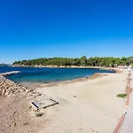 Apartmán Petit Paradis Classe 3 Etoiles A 200m De La Plage! Terrasse-wifi-parking-clim *