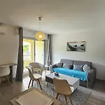 Apartmán Petit Paradis Classe 3 Etoiles A 200m De La Plage! Terrasse-wifi-parking-clim *
