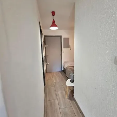 Apartment Petit Paradis Classe 3 Etoiles A 200m De La Plage! Terrasse-wifi-parking-clim *