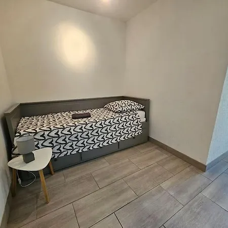 Petit Paradis Classe 3 Etoiles A 200m De La Plage! Terrasse-wifi-parking-clim