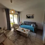 Appartement Petit Paradis Classe 3 Etoiles A 200m De La Plage! Terrasse-wifi-parking-clim *