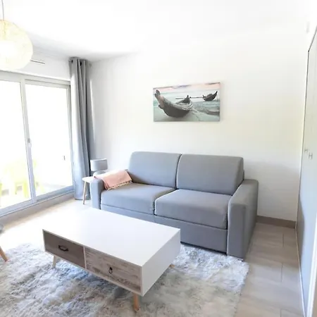 Petit Paradis Classe 3 Etoiles A 200m De La Plage! Terrasse-wifi-parking-clim Saint-Mandrier-sur-Mer