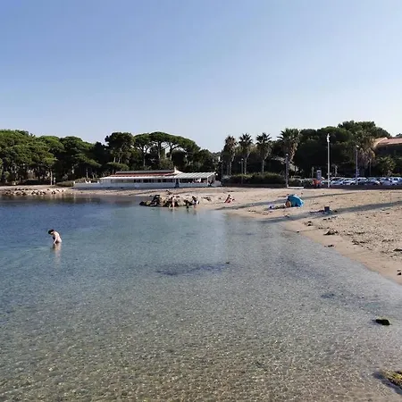 Petit Paradis Classe 3 Etoiles A 200m De La Plage! Terrasse-wifi-parking-clim *