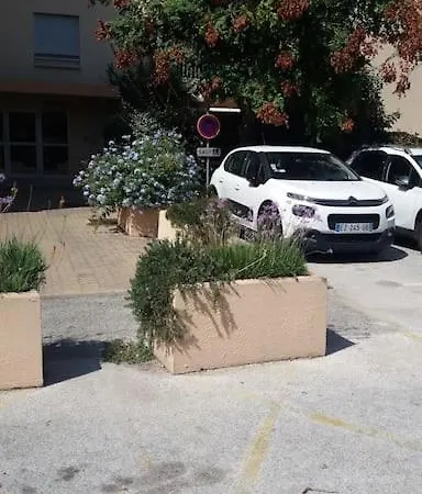 Lejlighed Petit Paradis Classe 3 Etoiles A 200m De La Plage! Terrasse-wifi-parking-clim Saint-Mandrier-sur-Mer