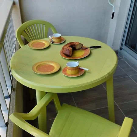 Petit Paradis Classe 3 Etoiles A 200m De La Plage! Terrasse-wifi-parking-clim Saint-Mandrier-sur-Mer