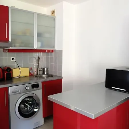 Lejlighed Petit Paradis Classe 3 Etoiles A 200m De La Plage! Terrasse-wifi-parking-clim Saint-Mandrier-sur-Mer