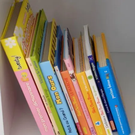 Petit Paradis Classe 3 Etoiles A 200m De La Plage! Terrasse-wifi-parking-clim Lejlighed