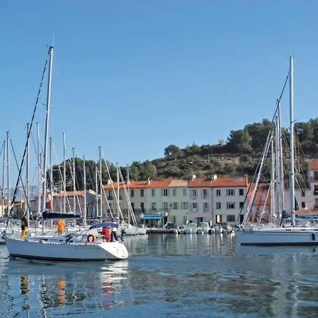 Lejlighed Petit Paradis Classe 3 Etoiles A 200m De La Plage! Terrasse-wifi-parking-clim Saint-Mandrier-sur-Mer