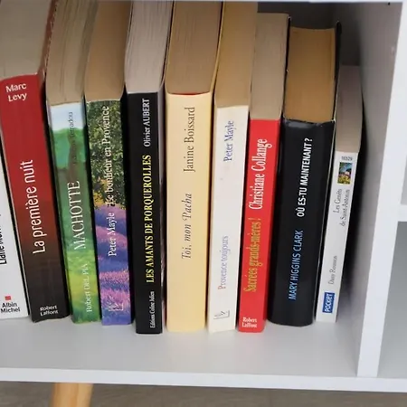 Petit Paradis Classe 3 Etoiles A 200m De La Plage! Terrasse-wifi-parking-clim Saint-Mandrier-sur-Mer