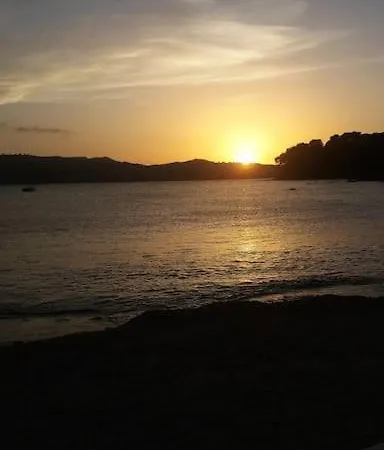 Petit Paradis Classe 3 Etoiles A 200m De La Plage! Terrasse-wifi-parking-clim Lejlighed *