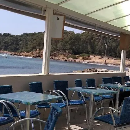 Lejlighed Petit Paradis Classe 3 Etoiles A 200m De La Plage! Terrasse-wifi-parking-clim