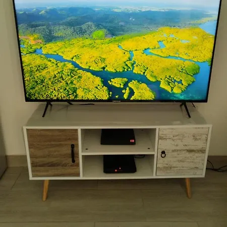 Lejlighed Petit Paradis Classe 3 Etoiles A 200m De La Plage! Terrasse-wifi-parking-clim *