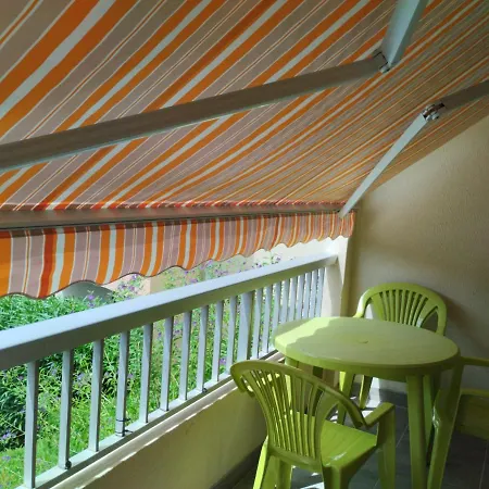 Petit Paradis Classe 3 Etoiles A 200m De La Plage! Terrasse-wifi-parking-clim