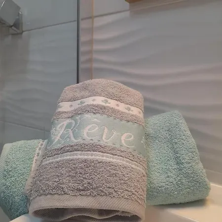 Lejlighed Petit Paradis Classe 3 Etoiles A 200m De La Plage! Terrasse-wifi-parking-clim *