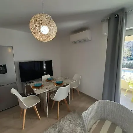 Petit Paradis Classe 3 Etoiles A 200m De La Plage! Terrasse-wifi-parking-clim *