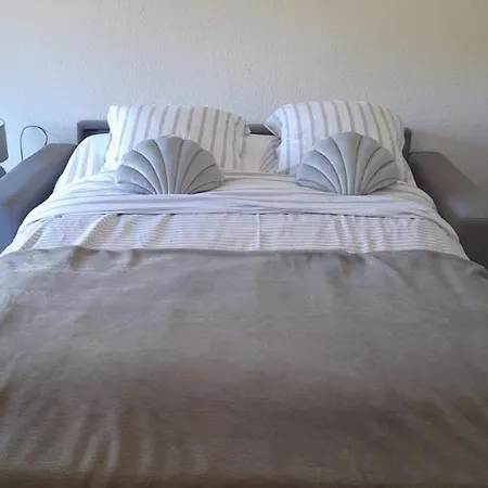 Lejlighed Petit Paradis Classe 3 Etoiles A 200m De La Plage! Terrasse-wifi-parking-clim *