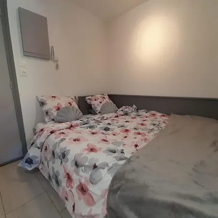 Petit Paradis Classe 3 Etoiles A 200m De La Plage! Terrasse-wifi-parking-clim سانت-ماندرييه-سور-مير