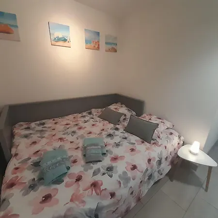 Petit Paradis Classe 3 Etoiles A 200m De La Plage! Terrasse-wifi-parking-clim Lejlighed