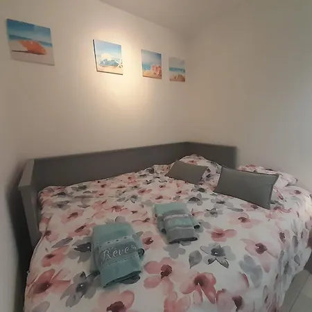 Lejlighed Petit Paradis Classe 3 Etoiles A 200m De La Plage! Terrasse-wifi-parking-clim