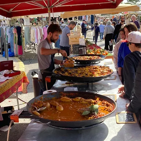 Petit Paradis Classe 3 Etoiles A 200m De La Plage! Terrasse-wifi-parking-clim Saint-Mandrier-sur-Mer