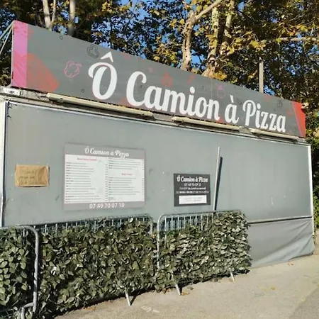 Lejlighed Petit Paradis Classe 3 Etoiles A 200m De La Plage! Terrasse-wifi-parking-clim